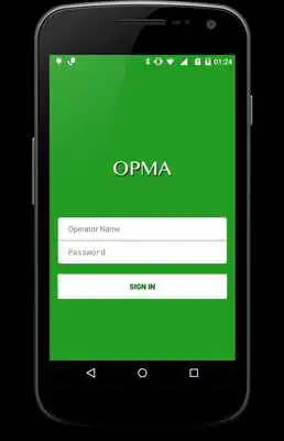 Play OPMA-(operator)