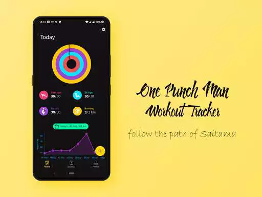 Play OPM Challenge Workout Tracker  and enjoy OPM Challenge Workout Tracker with UptoPlay