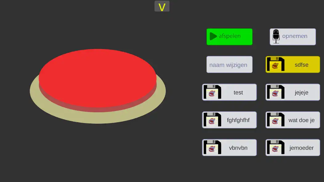 Play Opneembare Pratende Knop as an online game Opneembare Pratende Knop with UptoPlay