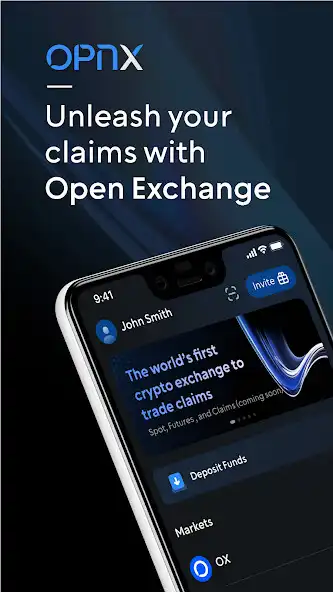 Play OPNX: Trade Crypto  Claims  and enjoy OPNX: Trade Crypto  Claims with UptoPlay
