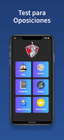 Play Opodemy: Test de Leyes  and enjoy Opodemy: Test de Leyes with UptoPlay