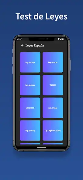 Play Opodemy: Test de Leyes as an online game Opodemy: Test de Leyes with UptoPlay