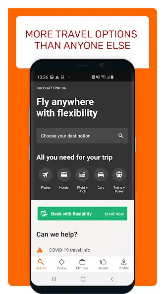 Play Opodo: Book cheap flights  and enjoy Opodo: Book cheap flights with UptoPlay