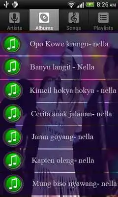Play Opo Kowe Krungu Nella Kharisma