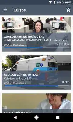 Play OpOnline - Oposiciones