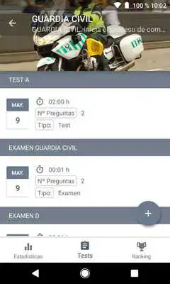 Play OpOnline - Oposiciones