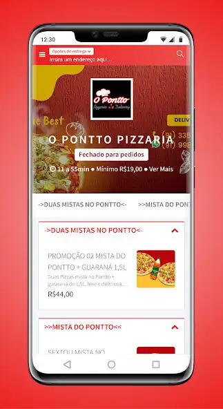 Play O Pontto Pizzaria  and enjoy O Pontto Pizzaria with UptoPlay