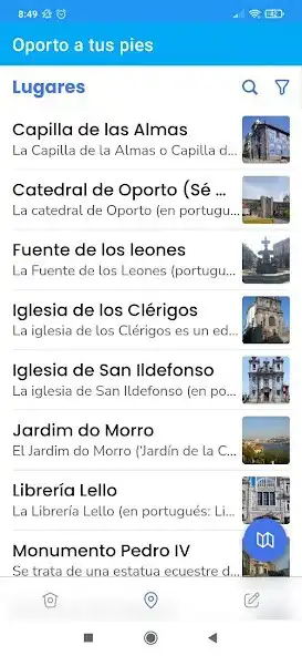 Play Oporto a tus pies as an online game Oporto a tus pies with UptoPlay