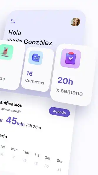 Play Oposiapp - Test de Oposiciones as an online game Oposiapp - Test de Oposiciones with UptoPlay