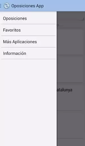 Play Oposiciones App as an online game Oposiciones App with UptoPlay