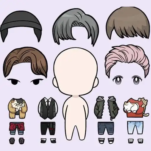 Free play online Oppa doll APK Free play online Oppa doll APK