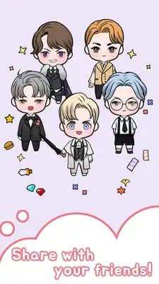 Play Oppa doll