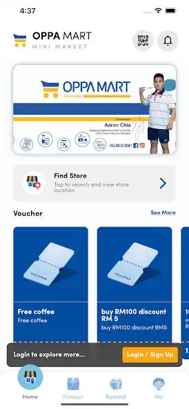 Play OPPA MART  and enjoy OPPA MART with UptoPlay