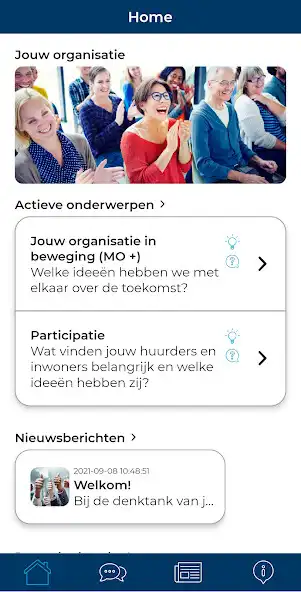 Play Opp App as an online game Opp App with UptoPlay