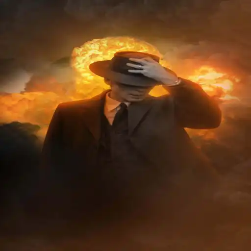 Play oppenheimer wallpaper APK