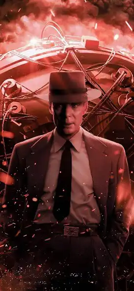 Play oppenheimer wallpaper as an online game oppenheimer wallpaper with UptoPlay