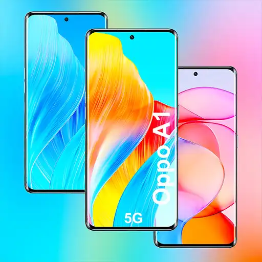 Play Oppo A1 5G Wallpaper APK