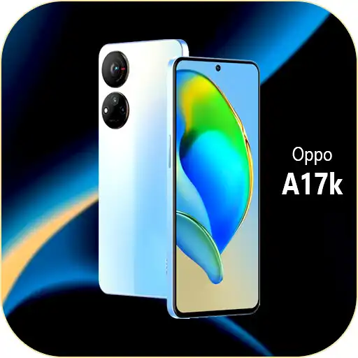 Play Oppo A17k Themes and Launcher APK