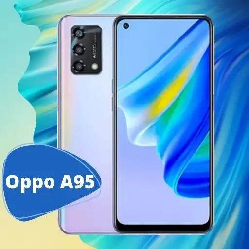 Play Oppo A95 Themes and Wallpapers APK