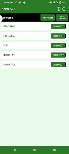 Play OPPO CARD  and enjoy OPPO CARD with UptoPlay