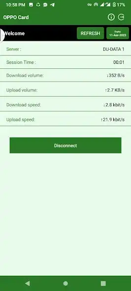 Play OPPO CARD as an online game OPPO CARD with UptoPlay