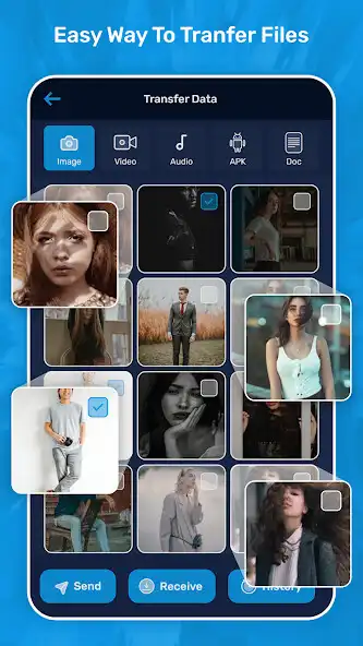Play Oppo Clone Phone-Send Anywhere  and enjoy Oppo Clone Phone-Send Anywhere with UptoPlay