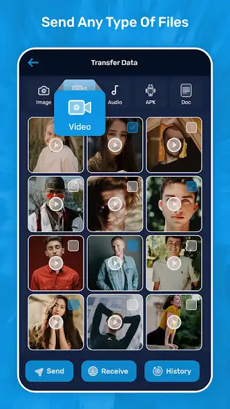 Play Oppo Clone Phone-Send Anywhere as an online game Oppo Clone Phone-Send Anywhere with UptoPlay