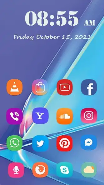 Play Oppo ColorOS 13 Launcher  and enjoy Oppo ColorOS 13 Launcher with UptoPlay