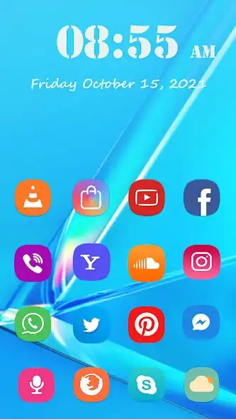 Play Oppo ColorOS 13 Launcher as an online game Oppo ColorOS 13 Launcher with UptoPlay