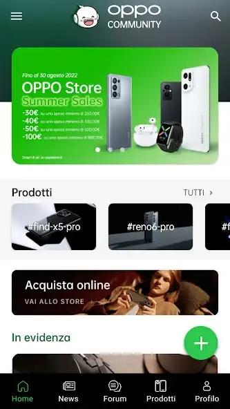 Play OPPO Community  and enjoy OPPO Community with UptoPlay