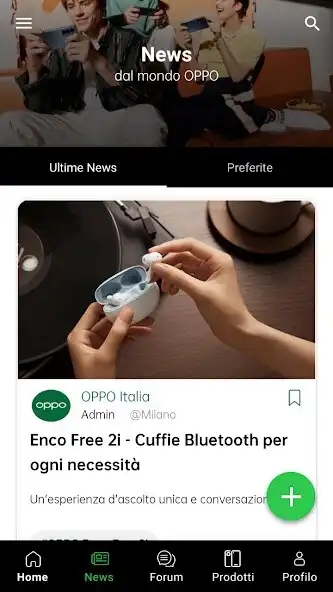 Play OPPO Community as an online game OPPO Community with UptoPlay