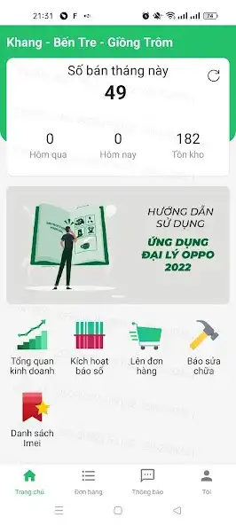 Play OPPO ERP VIỆT NAM  and enjoy OPPO ERP VIỆT NAM with UptoPlay