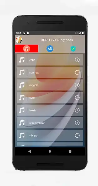 Play OPPO F21 Phone Ringtones  and enjoy OPPO F21 Phone Ringtones with UptoPlay