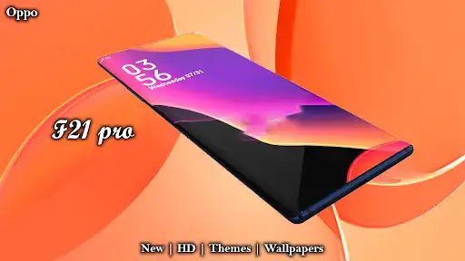 Play Oppo F21 Pro Launcher 2021: Themes & Wallpapers  and enjoy Oppo F21 Pro Launcher 2021: Themes & Wallpapers with UptoPlay