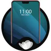 Free play online oppo f8 theme and launcher APK