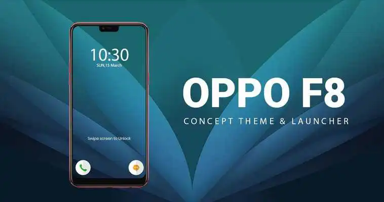 Play oppo f8 theme and launcher