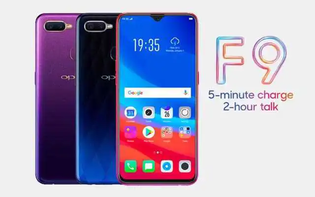 Play Oppo F9 Launcher , Theme Oppo F9 theme  wallpaper