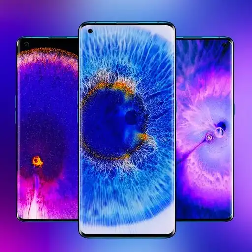 Play Oppo Find X5 Pro Wallpaper APK