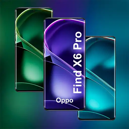 Play Oppo Find X6 Pro Wallpaper APK