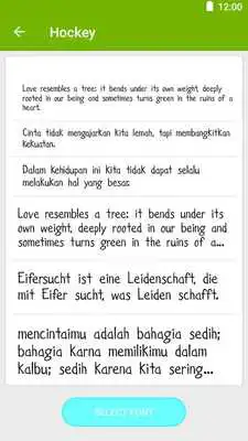 Play OPPO fonts - Stylish