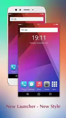 Play Oppo Launcher