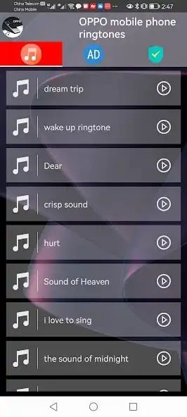Play OPPO Phone Ringtone  and enjoy OPPO Phone Ringtone with UptoPlay