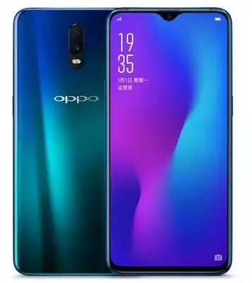 Play Oppo R17 Pro Play Oppo R17 Pro