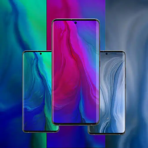 Play Oppo Reno 10 Pro wallpaper APK
