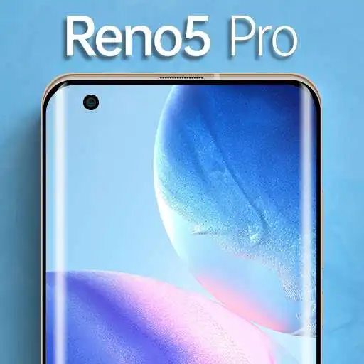 Play Oppo Reno 5 Launcher, theme for Reno 5 APK