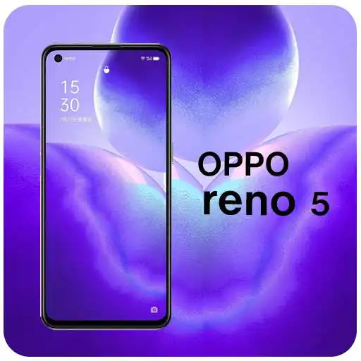 Play Oppo Reno 5 Wallpaper  Themes APK