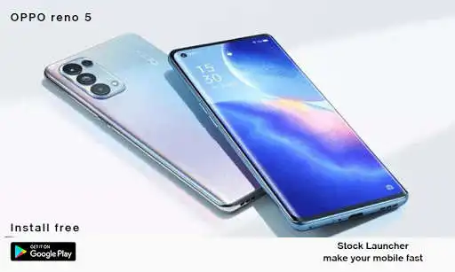 Play Oppo Reno 5 Wallpaper  Themes as an online game Oppo Reno 5 Wallpaper  Themes with UptoPlay
