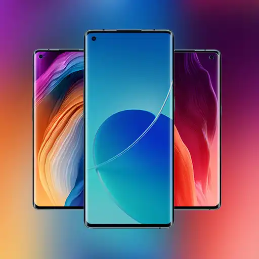 Play Oppo Reno 6 Pro Wallpaper APK