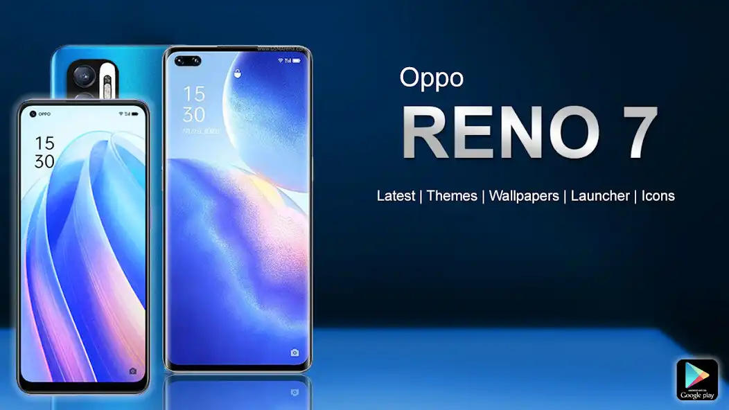 Play OPPO Reno 7 Launcher wallpaper  and enjoy OPPO Reno 7 Launcher wallpaper with UptoPlay