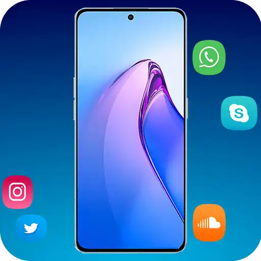 Play Oppo Reno 8 Pro Launcher APK